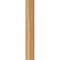 Ekena Millwork Traditional Arts & Crafts Rough Sawn Outlooker, Western Red Cedar, 6"W x 28"D x 40"H OUT06X28X40TRA03RWR - alternate 4